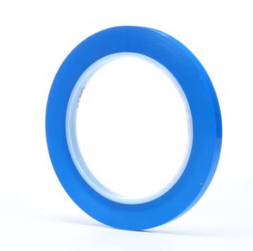 Scotch WeichPVCBand 33m x 6mm blau