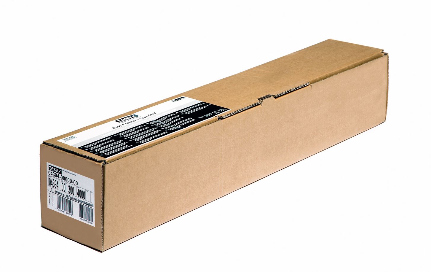 tesa Easy Protect StandardLackiererfolie 300m x 4000mm Dicke 10 µm
