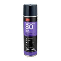 3M Spruehkleber 500ml gelblich Spray 80 Permanent