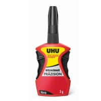 UHU Sekundenkleber CA 103 3gr Praezisionsdispenser