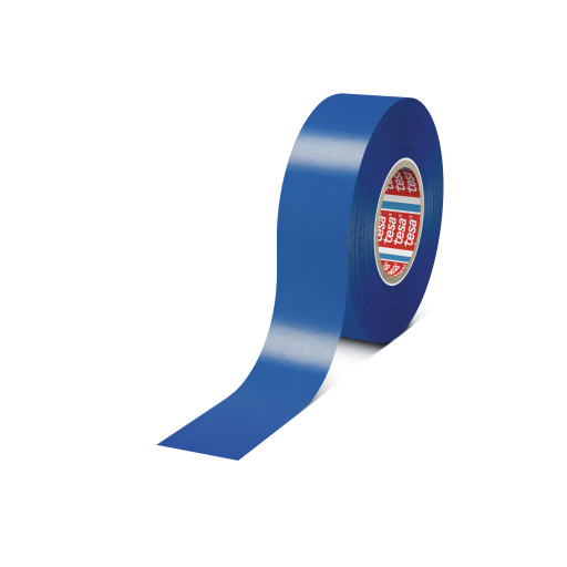 tesaflex PVCIsolierband 33m x 19mm blau 041630000207