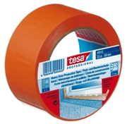 tesaflex SpezialPutzband stark klebend 33m x 50mm orange 048430000016